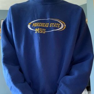 Vintage Morehead State University Crewneck